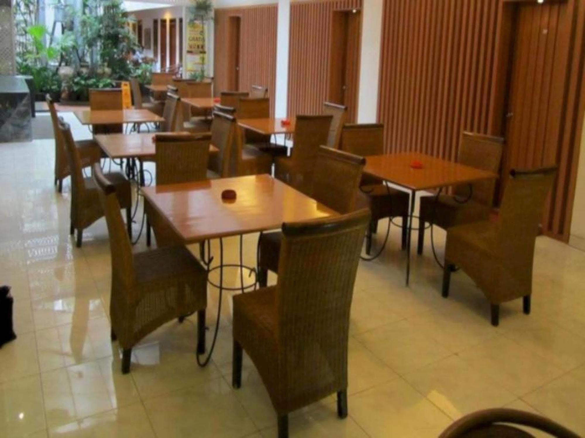 Hotel Progo 반둥 외부 사진